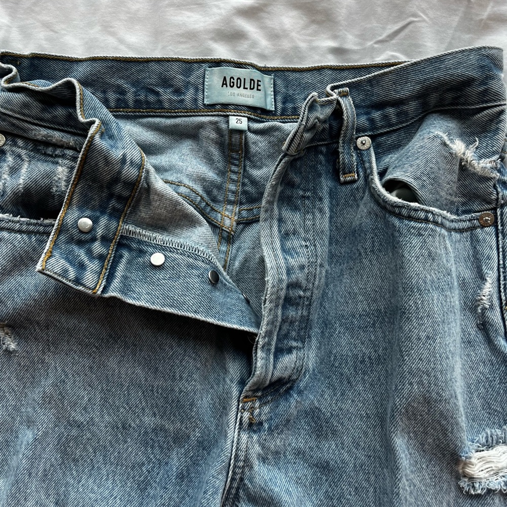 Agolde jeans - Picture 3 of 3